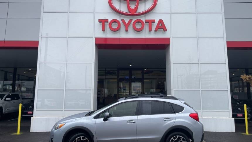 2016 Subaru Crosstrek Limited — SUV — 69,732 mi — Portland, OR