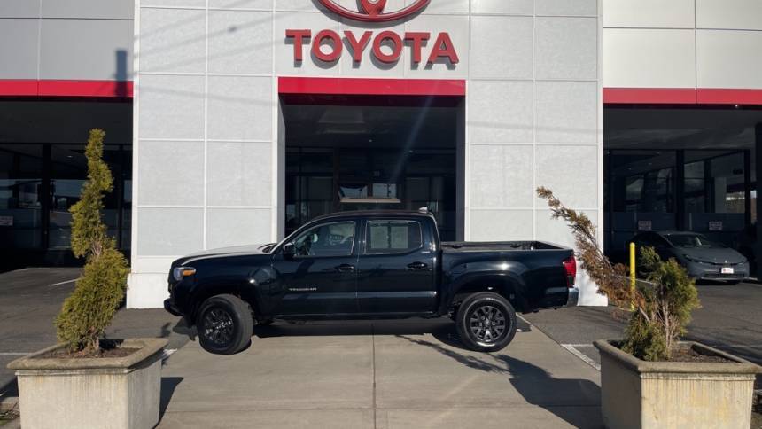 2022 Toyota Tacoma SR5 — Pickup Truck — 38,492 mi — Portland, OR