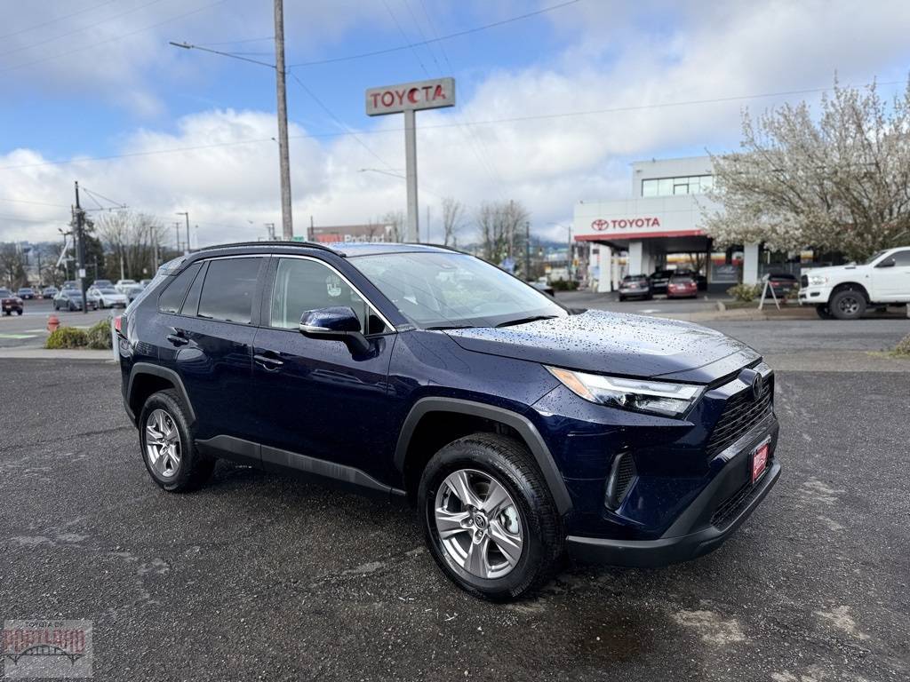 2022 Toyota RAV4 XLE — SUV — 54,670 mi — Portland, OR