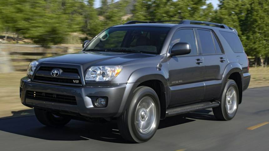 2007 Toyota 4Runner SR5 — SUV — 111,405 mi — Portland, OR