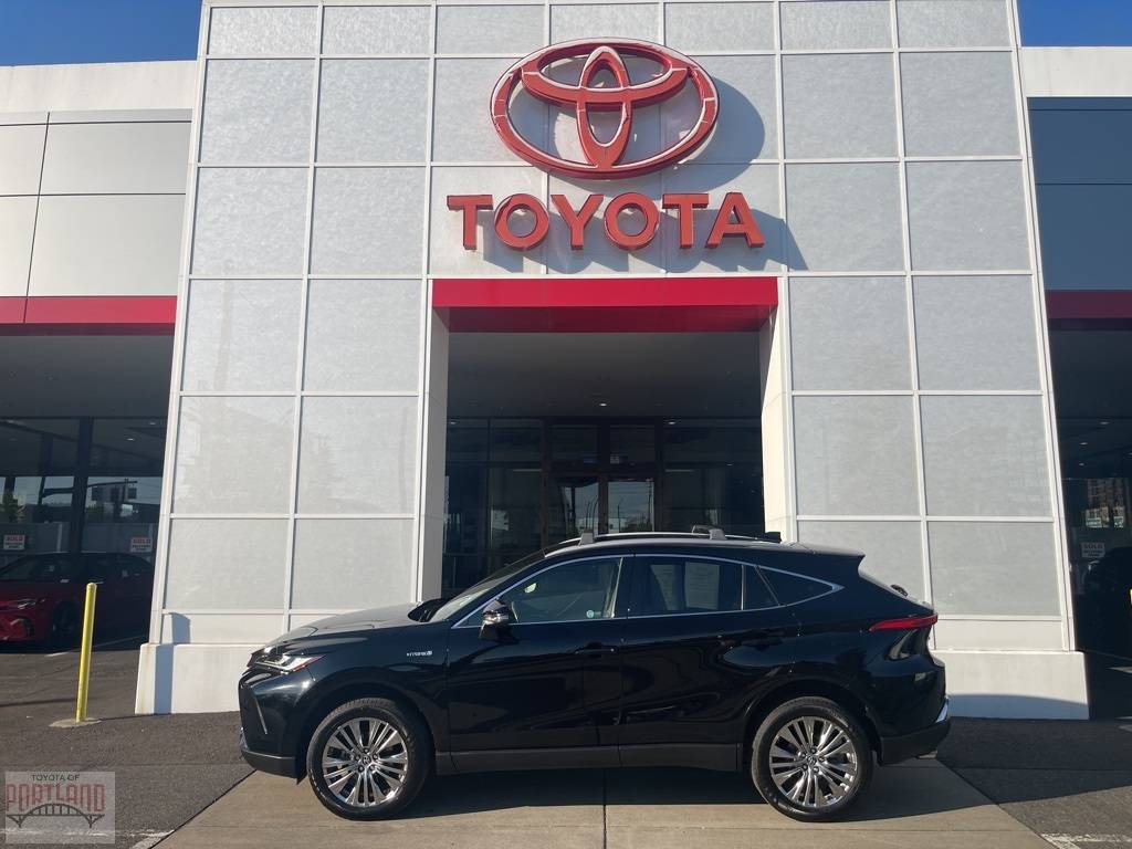 2021 Toyota Venza XLE — SUV — 63,031 mi — Portland, OR