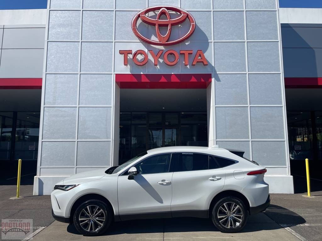 2023 Toyota Venza LE — SUV — 22,312 mi — Portland, OR
