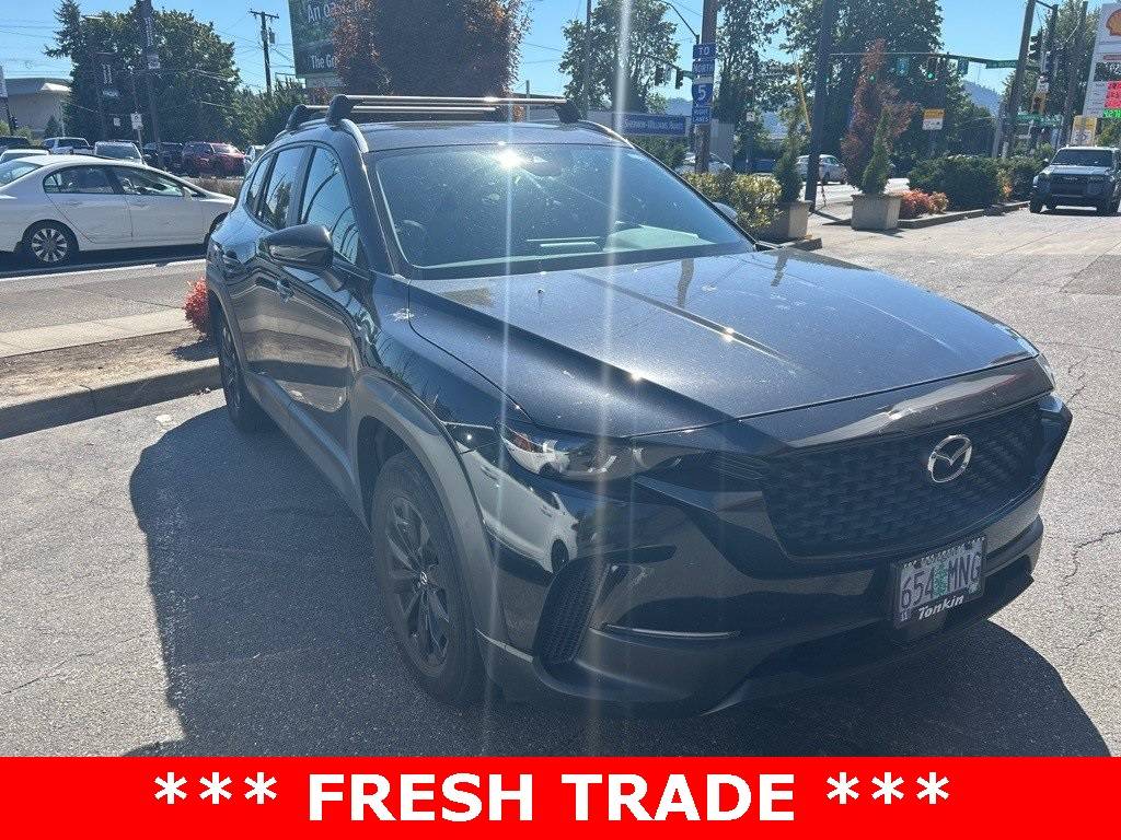 2023 Mazda CX-50 Preferred Plus — SUV — 32,436 mi — Portland, OR