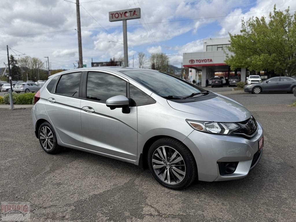 2015 Honda Fit EX-L — Hatchback — 93,616 mi — Portland, OR