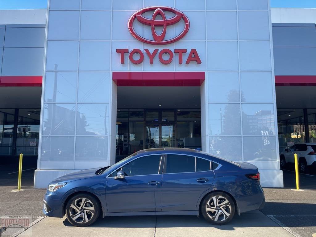 2020 Subaru Legacy 2.5i Limited — Sedan — 57,141 mi — Portland, OR