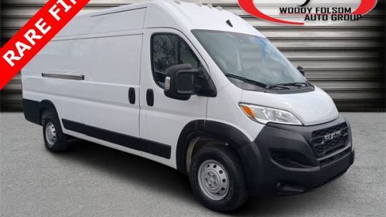 2023 Ram ProMaster Cargo Van 3500 — Cargo Van — 39,100 mi — Douglas, GA