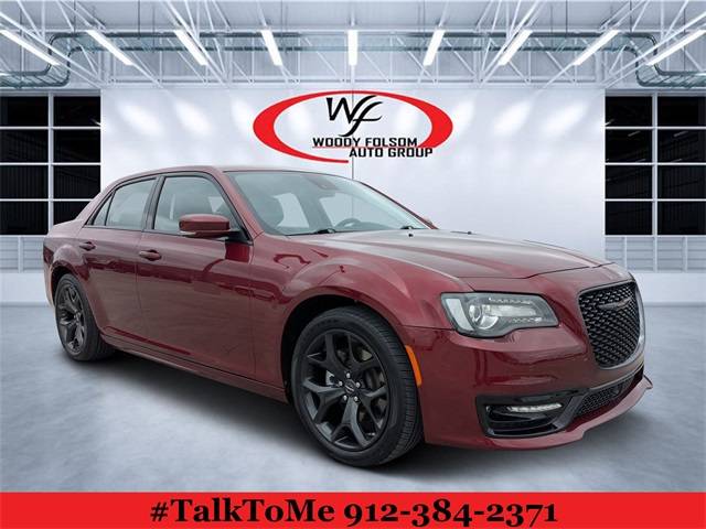 2022 Chrysler 300 S — Sedan — 31,025 mi — Douglas, GA