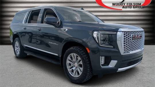 2021 GMC Yukon Denali — SUV — 64,302 mi — Douglas, GA