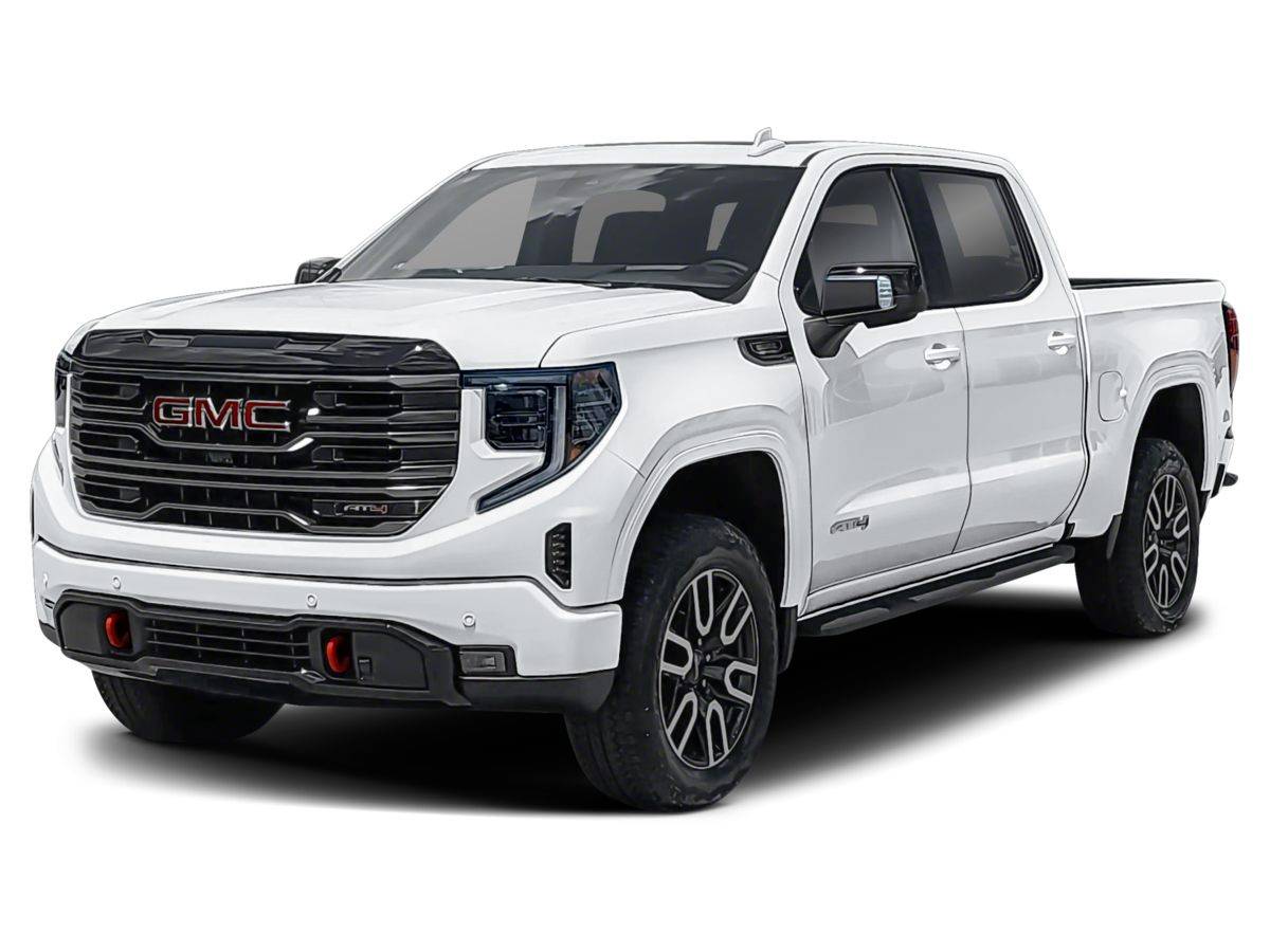 2025 GMC Sierra 1500 AT4 — Pickup Truck — 21,148 mi — Douglas, GA