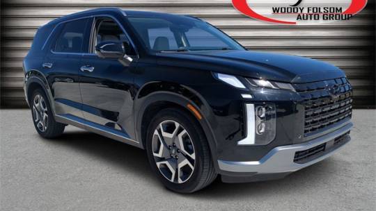 2024 Hyundai Palisade Limited — SUV — 22,535 mi — Douglas, GA
