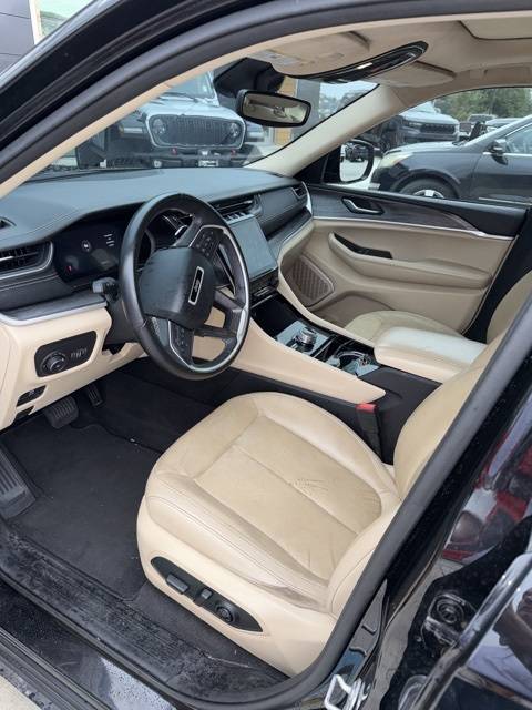 2021 Jeep Grand Cherokee Limited — SUV — 93,982 mi — Douglas, GA