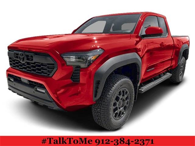 2024 Toyota Tacoma SR5 — Pickup Truck — 12,630 mi — Douglas, GA