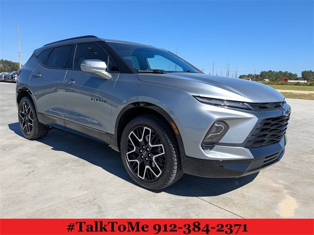 2024 Chevrolet Blazer RS — SUV — 32,339 mi — Douglas, GA