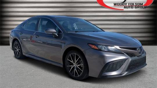 2022 Toyota Camry SE — Sedan — 69,507 mi — Douglas, GA