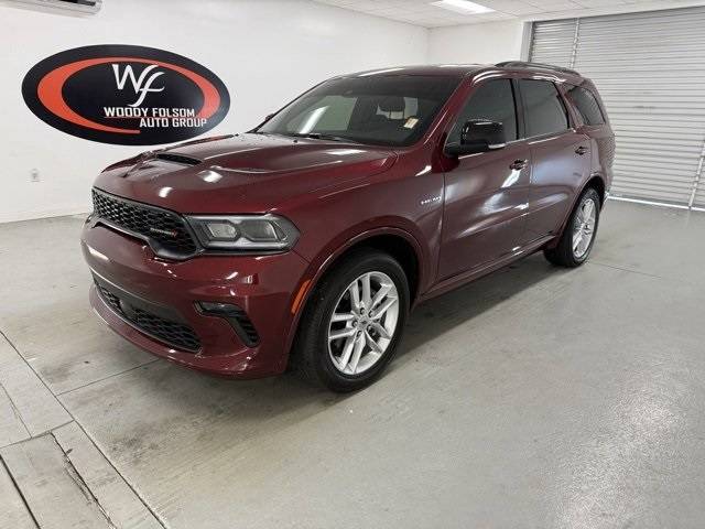 2023 Dodge Durango R/T Plus — SUV — 17,358 mi — Douglas, GA