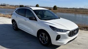 2024 Ford Escape ST-Line — SUV — 27,091 mi — Douglas, GA