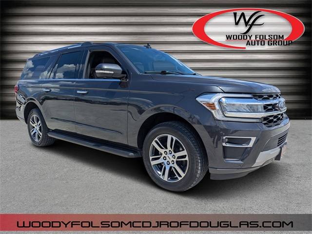 2024 Ford Expedition Limited — SUV — 33,147 mi — Douglas, GA