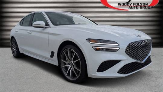2025 Genesis G70 2.5T