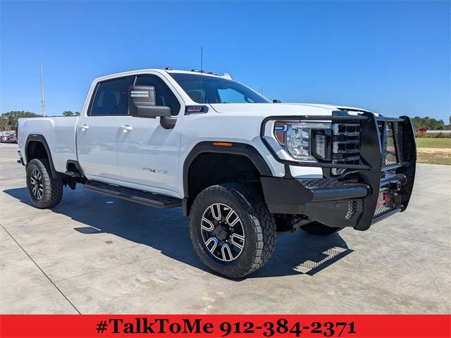 2020 GMC Sierra 2500HD AT4 — Pickup Truck — 88,314 mi — Douglas, GA