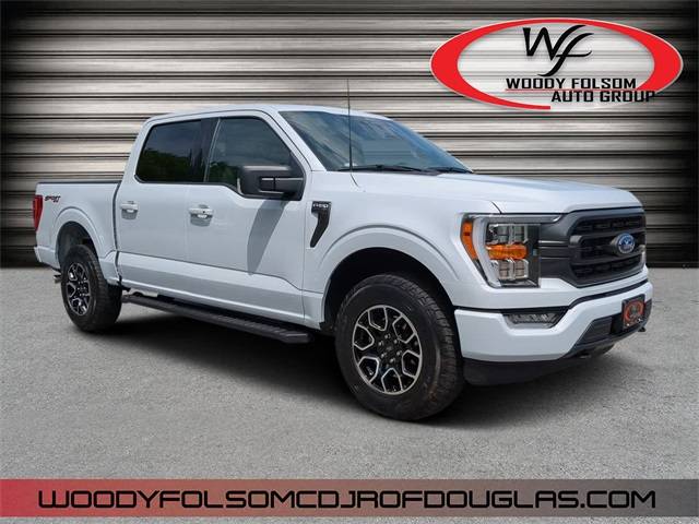 2022 Ford F-150 XLT — Pickup Truck — 48,129 mi — Douglas, GA