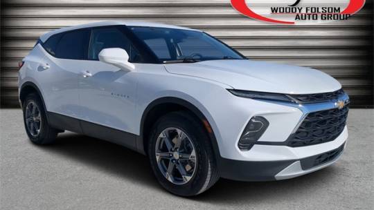 2023 Chevrolet Blazer 2LT — SUV — 42,260 mi — Douglas, GA
