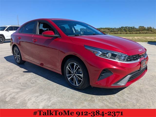 2022 Kia Forte LXS — Sedan — 38,822 mi — Douglas, GA