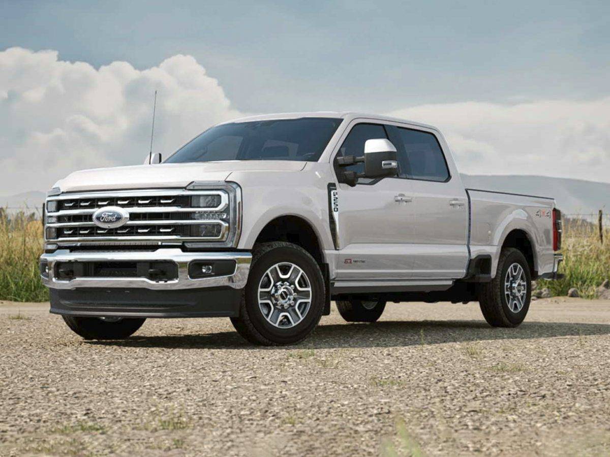 2024 Ford Super Duty F-250 LARIAT — Pickup Truck — 14,426 mi — Douglas, GA