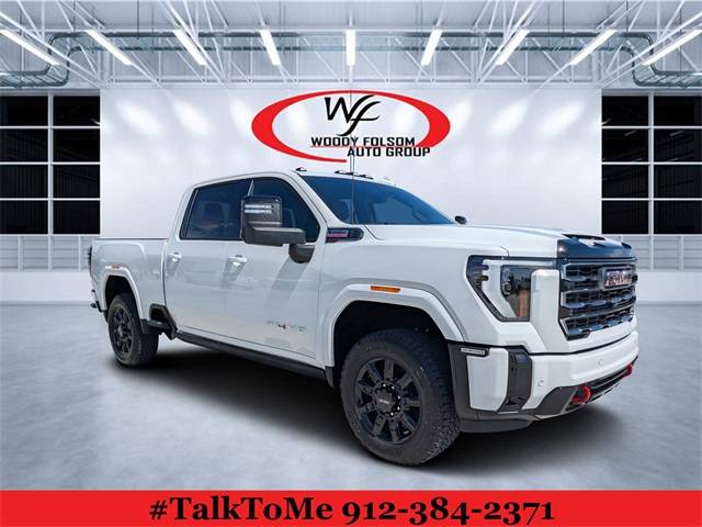 2025 GMC Sierra 2500HD AT4 — Pickup Truck — 5,035 mi — Douglas, GA