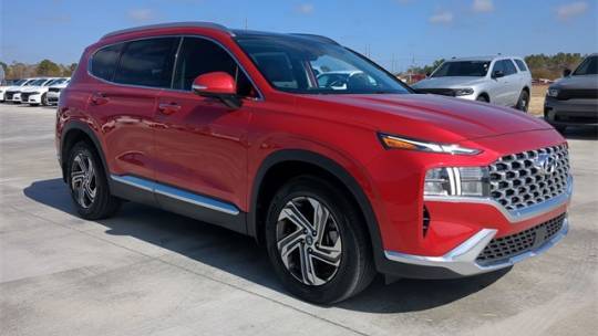 2023 Hyundai Santa Fe SEL — SUV — 52,037 mi — Douglas, GA