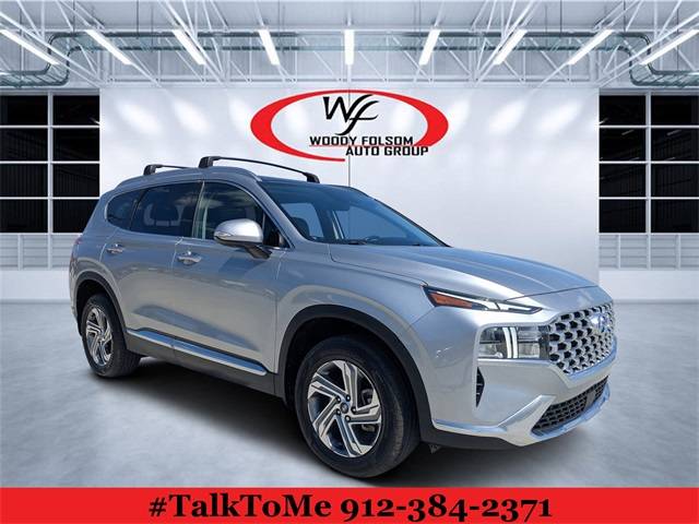 2022 Hyundai Santa Fe SEL — SUV — 69,777 mi — Douglas, GA