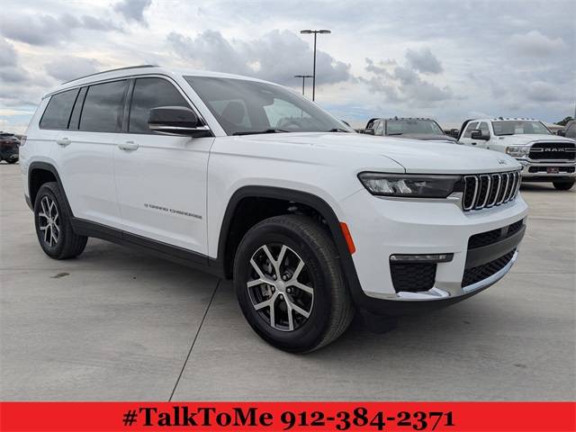 2023 Jeep Grand Cherokee Limited — SUV — 33,326 mi — Douglas, GA
