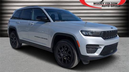 2024 Jeep Grand Cherokee Altitude — SUV — 19,232 mi — Douglas, GA
