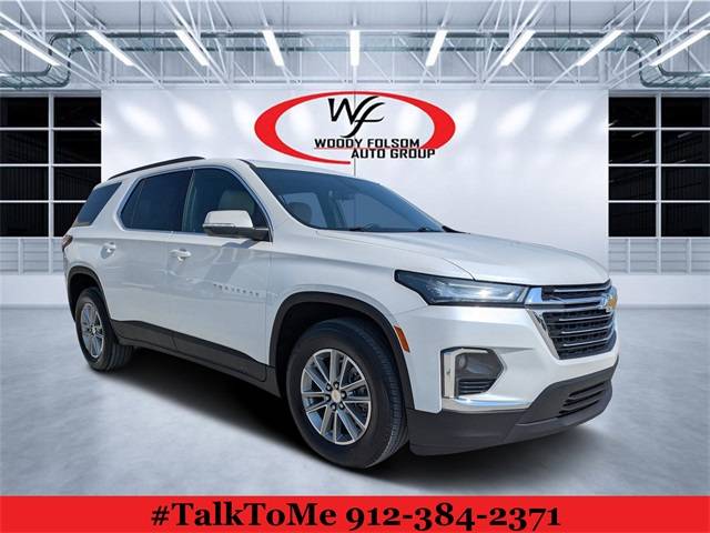 2023 Chevrolet Traverse LT Cloth — SUV — 50,141 mi — Douglas, GA