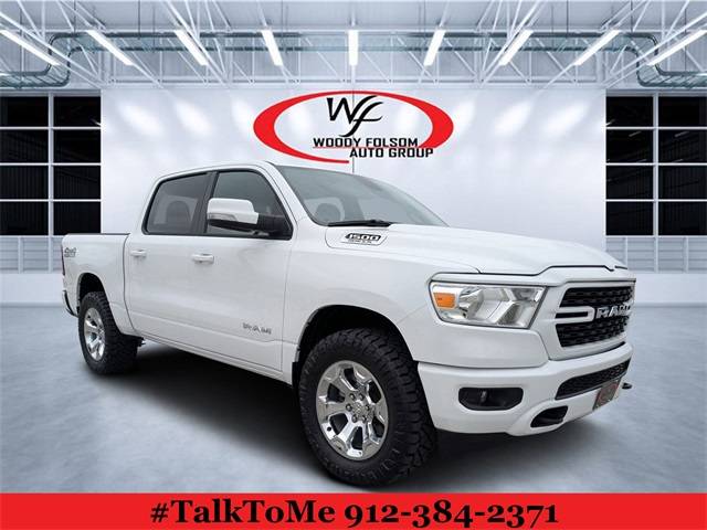 2022 Ram 1500 Big Horn — Pickup Truck — 10,123 mi — Douglas, GA