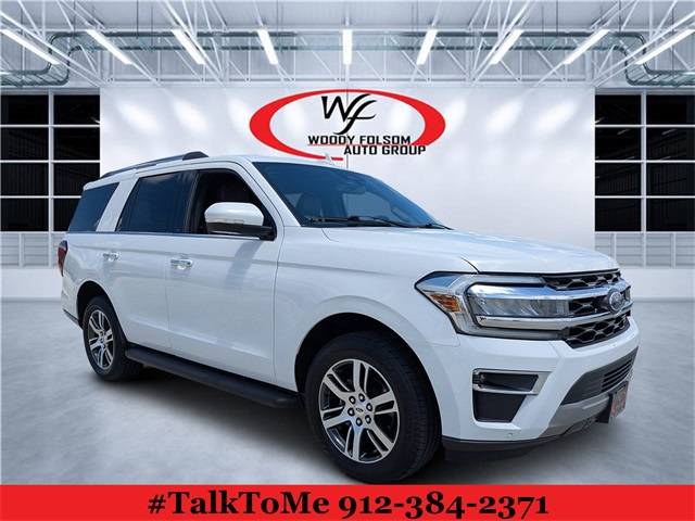 2024 Ford Expedition Limited — SUV — 29,302 mi — Douglas, GA