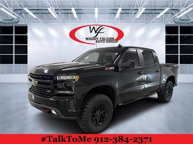 2021 Chevrolet Silverado 1500 LT Trail Boss — Pickup Truck — 66,840 mi — Douglas, GA