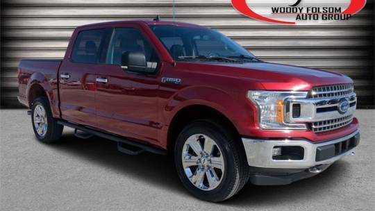 2019 Ford F-150 XLT — Pickup Truck — 66,544 mi — Douglas, GA