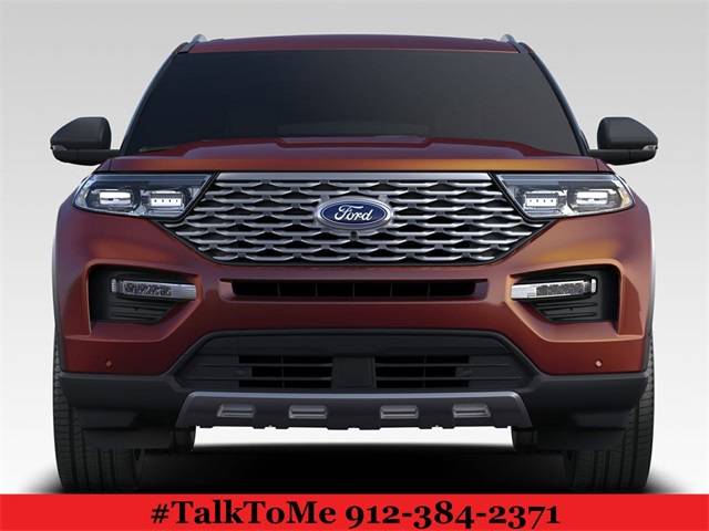 2021 Ford Explorer Limited — SUV — 49,326 mi — Douglas, GA
