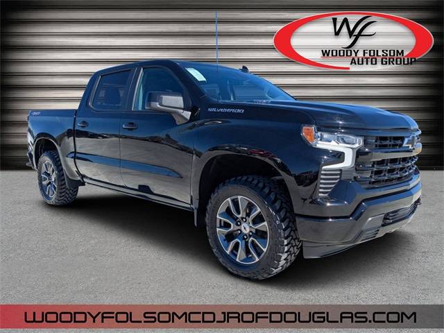 2024 Chevrolet Silverado 1500 RST — Pickup Truck — 28,144 mi — Douglas, GA
