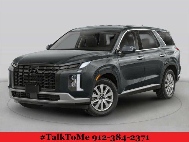 2025 Hyundai Palisade SEL — SUV — 18,433 mi — Douglas, GA