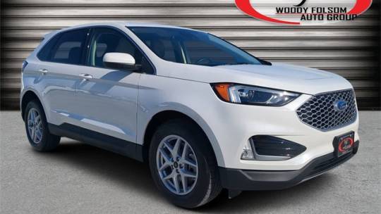 2024 Ford Edge SEL — SUV — 7,610 mi — Douglas, GA