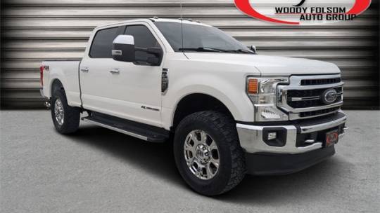 2020 Ford Super Duty F-250 Lariat — Pickup Truck — 115,655 mi — Douglas, GA