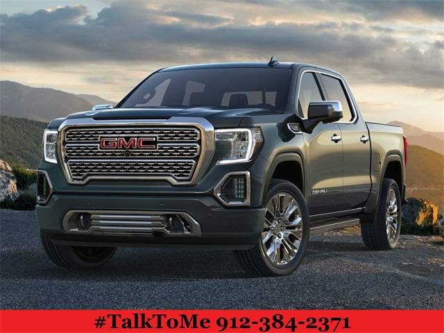 2021 GMC Sierra 1500 SLT — Pickup Truck — 51,425 mi — Douglas, GA
