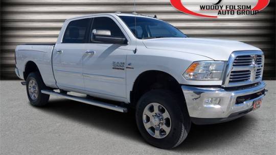 2017 Ram 2500 Big Horn — Pickup Truck — 123,355 mi — Douglas, GA