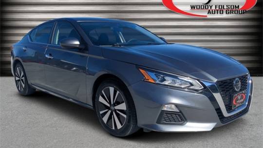 2022 Nissan Altima SV — Sedan — 62,223 mi — Douglas, GA