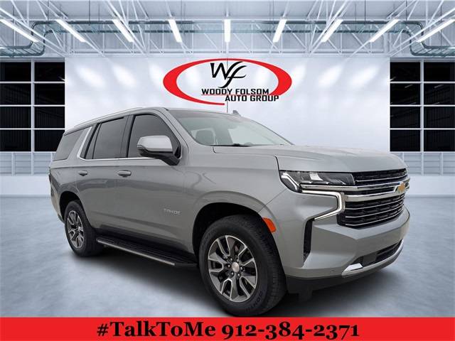 2023 Chevrolet Tahoe LT — SUV — 23,864 mi — Douglas, GA