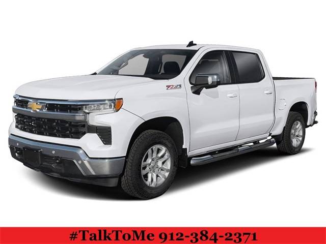 2025 Chevrolet Silverado 1500 LTZ — Pickup Truck — 19,000 mi — Douglas, GA