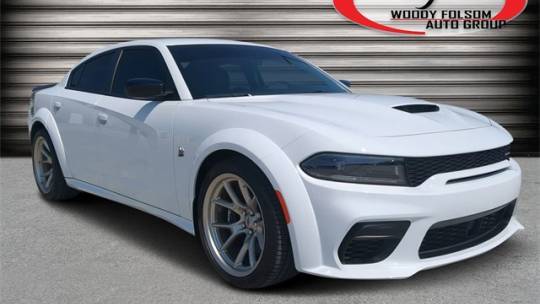 2023 Dodge Charger Scat Pack Widebody — Sedan — 1,560 mi — Douglas, GA