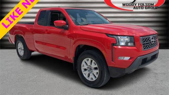 2023 Nissan Frontier SV — Pickup Truck — 21,171 mi — Douglas, GA