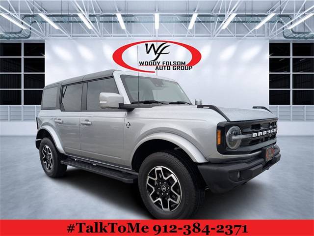 2023 Ford Bronco Base — SUV — 26,818 mi — Douglas, GA